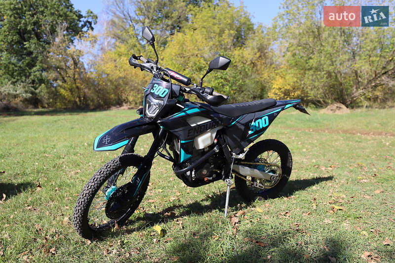 Мотоцикл Супермото (Motard) Kovi Max 300 2023 в Харькове