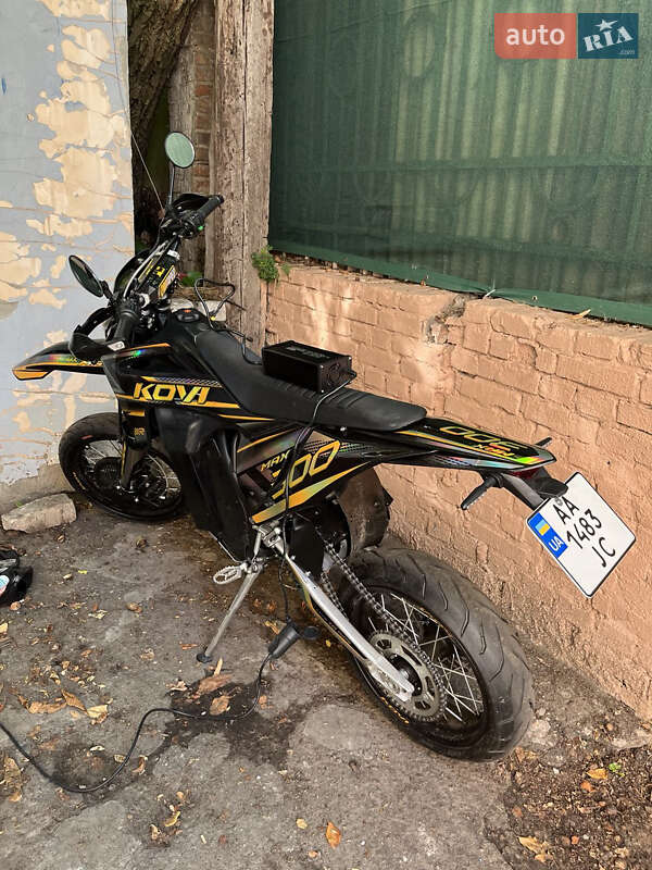 Мотоцикл Супермото (Motard) Kovi Max 300 2025 в Дніпрі