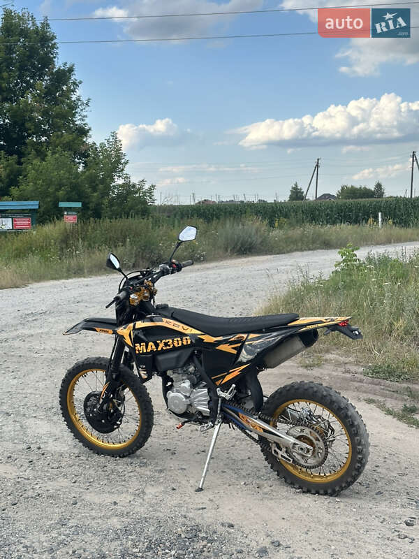 Мотоцикл Внедорожный (Enduro) Kovi Max 300 2024 в Броварах