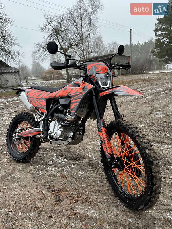 Мотоцикл Позашляховий (Enduro) Kovi Max 300 2025 в Рівному