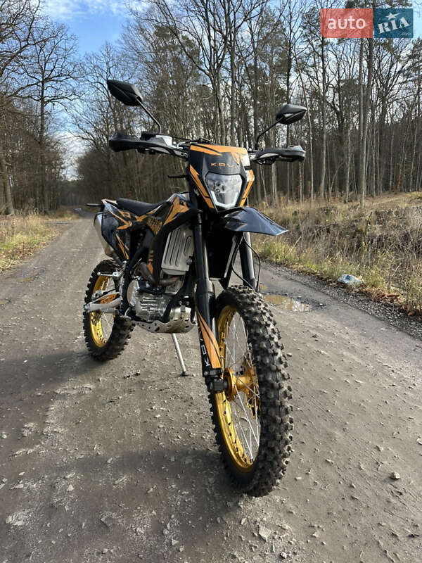 Мотоцикл Кросс Kovi Max 300 2024 в Смыге