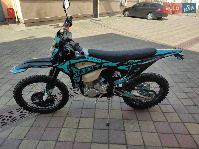 Мотоцикл Позашляховий (Enduro) Kovi Max 300 2023 в Мукачевому