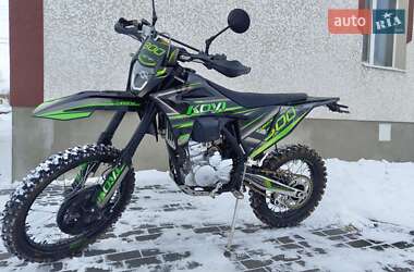 Мотоцикл Позашляховий (Enduro) Kovi Max 300 2025 в Бучачі