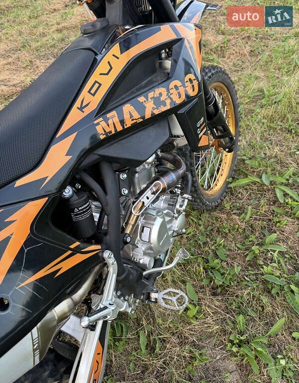 Питбайк Kovi Max 300 2025 в Рожнятове фото 4 Питбайк Kovi Max 300 2025 в Рожнятове