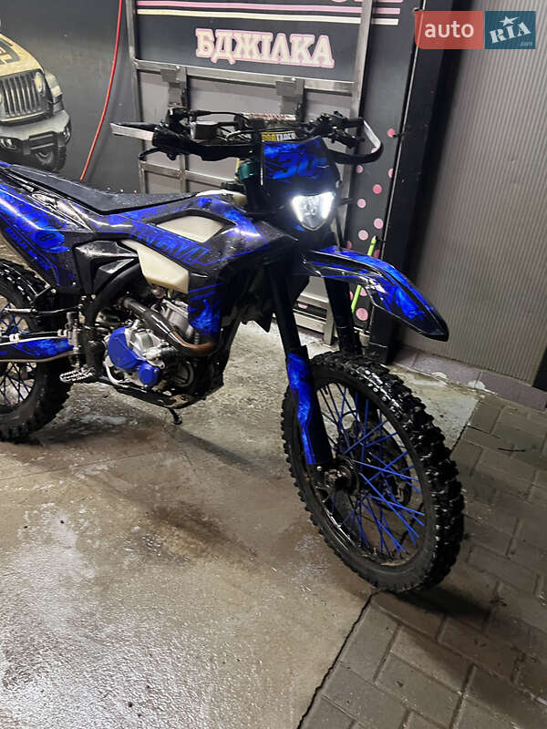 Мотоцикл Внедорожный (Enduro) Kovi Max 300 2022 в Вышкове