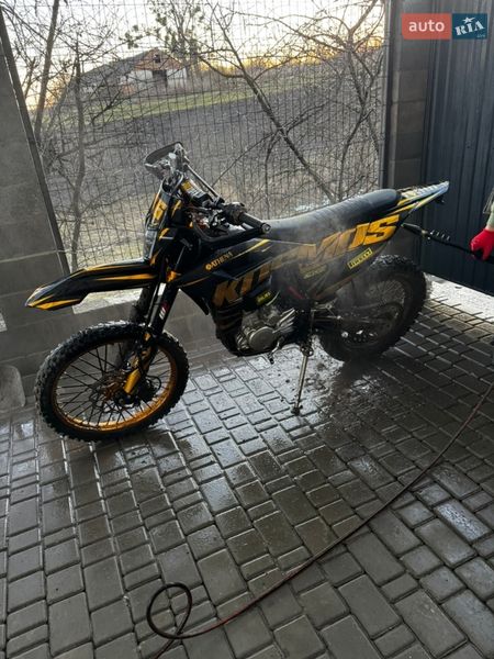 Мотоцикл Кросс Kovi Max 300 2024 в Луцьку