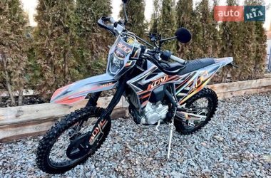Мотоцикл Кросс Kovi Max 300 2025 в Полтаве