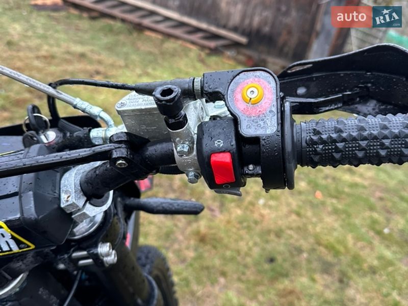 Мотоцикл Кросс Kovi Max 300 2026 в Верховине