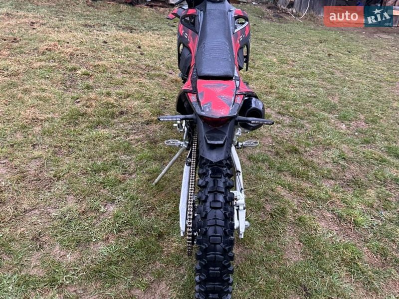 Мотоцикл Кросс Kovi Max 300 2026 в Верховине