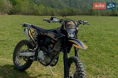 Мотоцикл Кросс Kovi Max 300 2025 в Ужгороді
