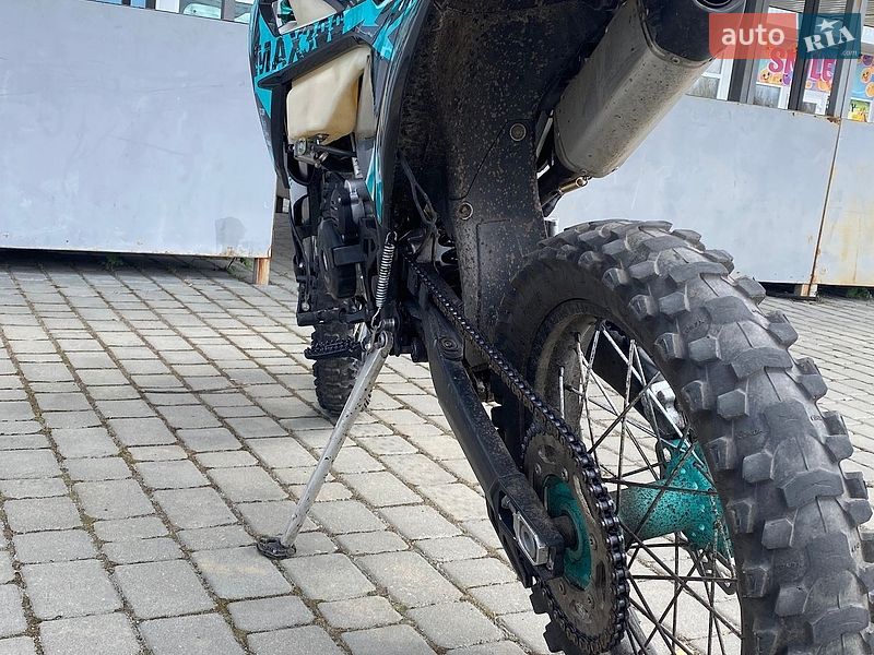Мотоцикл Внедорожный (Enduro) Kovi Max 300 2023 в Полтаве