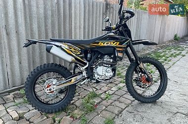 Мотоцикл Внедорожный (Enduro) Kovi Max 300 2025 в Запорожье