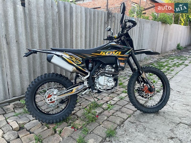 Мотоцикл Внедорожный (Enduro) Kovi Max 300 2025 в Запорожье
