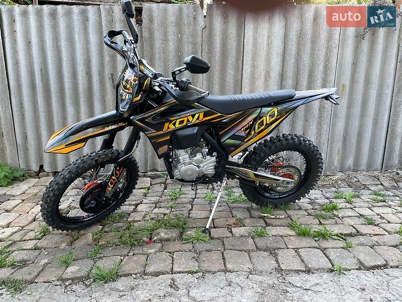 Мотоцикл Внедорожный (Enduro) Kovi Max 300 2025 в Запорожье
