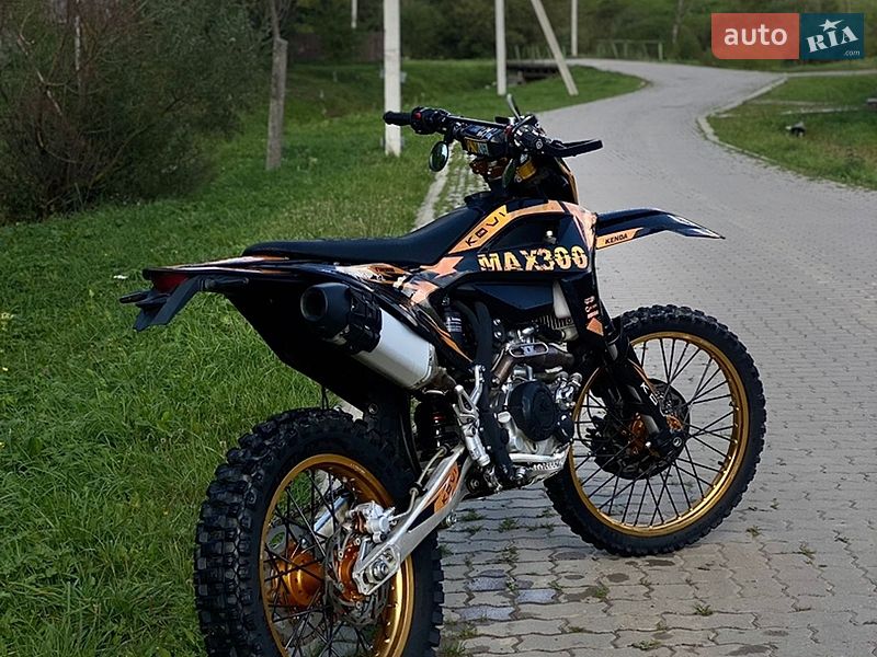 Мотоцикл Внедорожный (Enduro) Kovi Max 300 2024 в Сколе