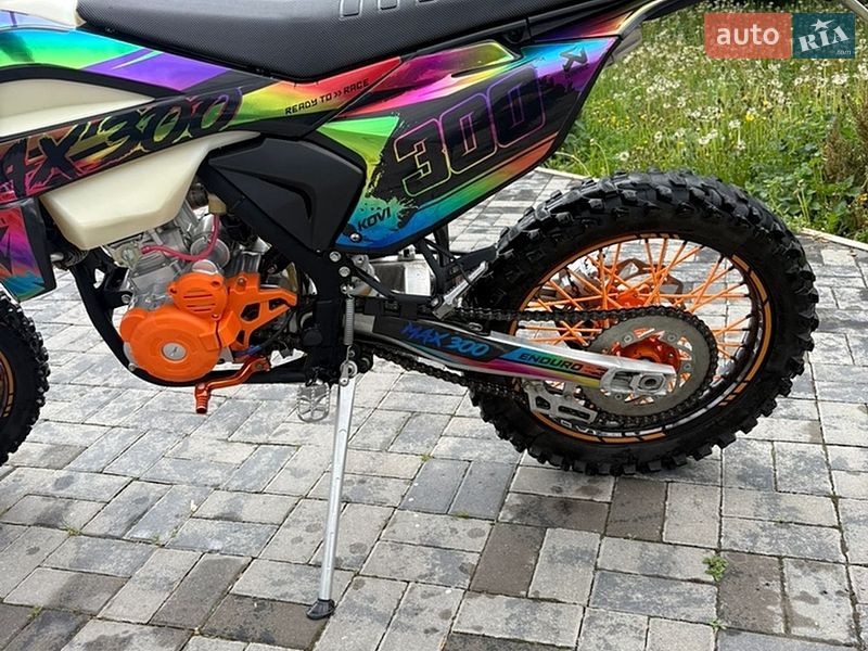 Мотоцикл Позашляховий (Enduro) Kovi Max 300 2021 в Кореці