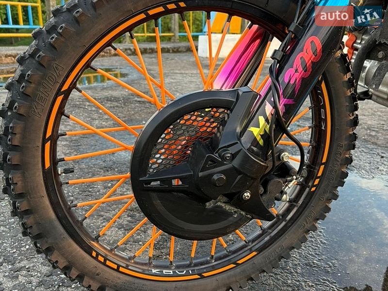 Мотоцикл Позашляховий (Enduro) Kovi Max 300 2021 в Кореці