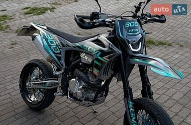 Мотоцикл Супермото (Motard) Kovi Max 300 2025 в Трускавце