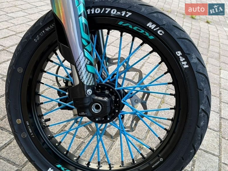 Мотоцикл Супермото (Motard) Kovi Max 300 2025 в Трускавце
