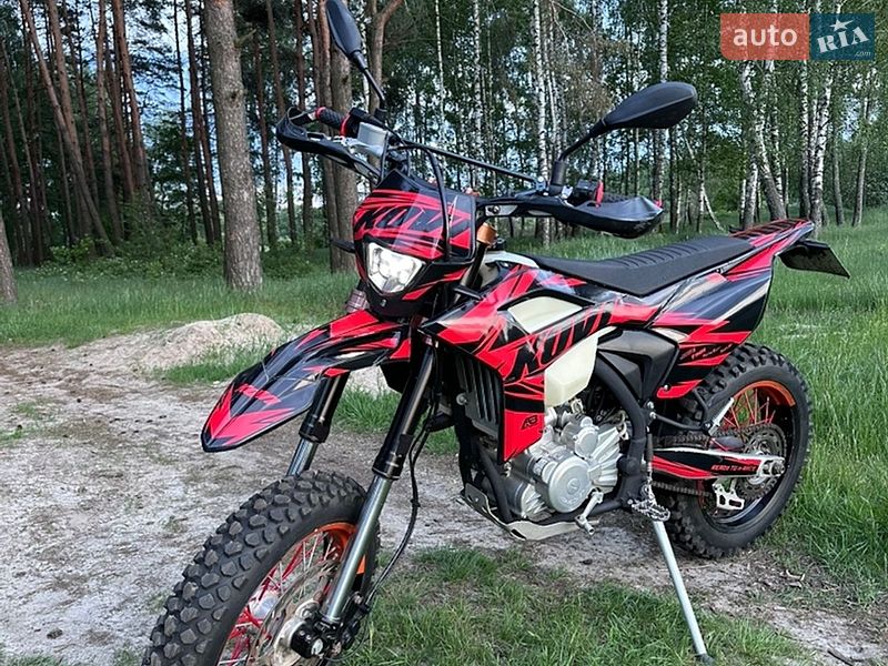 Мотоцикл Позашляховий (Enduro) Kovi Max 300 2022 в Кролевці фото 3 Мотоцикл Позашляховий (Enduro) Kovi Max 300 2022 в Кролевці
