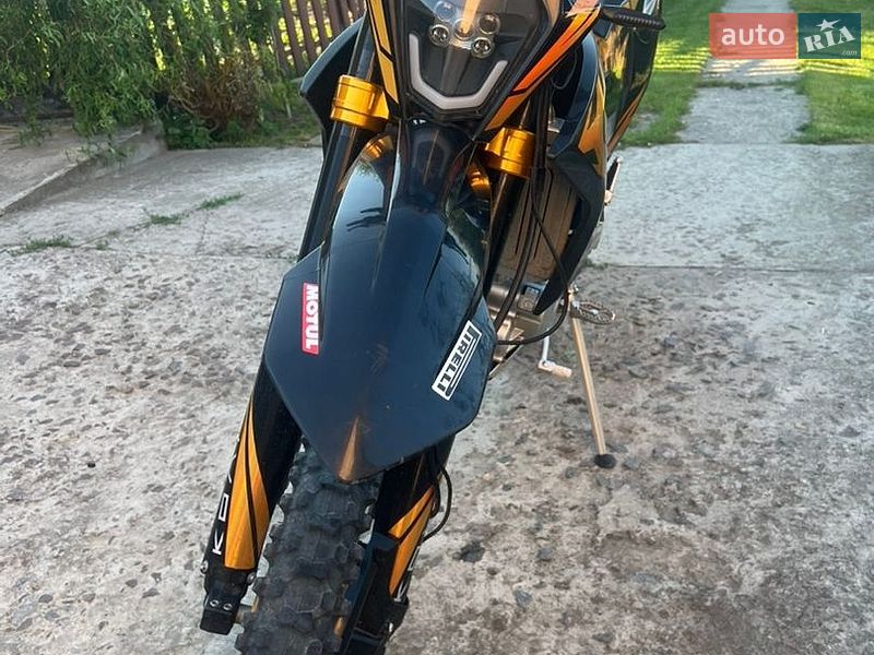 Мотоцикл Внедорожный (Enduro) Kovi Max 300 2024 в Куликове