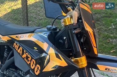 Мотоцикл Внедорожный (Enduro) Kovi Max 300 2024 в Куликове