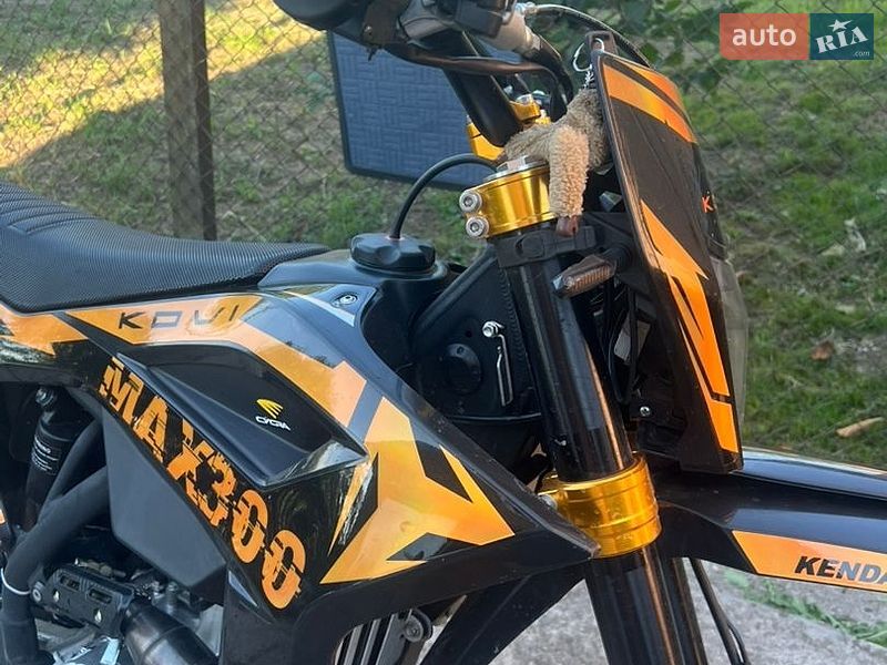 Мотоцикл Внедорожный (Enduro) Kovi Max 300 2024 в Куликове