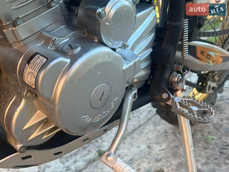 Мотоцикл Внедорожный (Enduro) Kovi Max 300 2024 в Куликове
