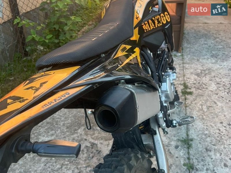 Мотоцикл Внедорожный (Enduro) Kovi Max 300 2024 в Куликове