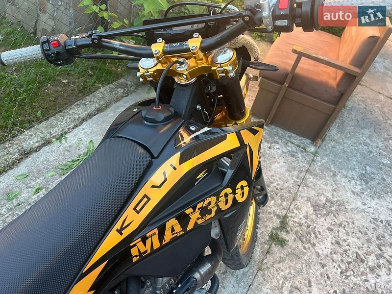 Мотоцикл Внедорожный (Enduro) Kovi Max 300 2024 в Куликове