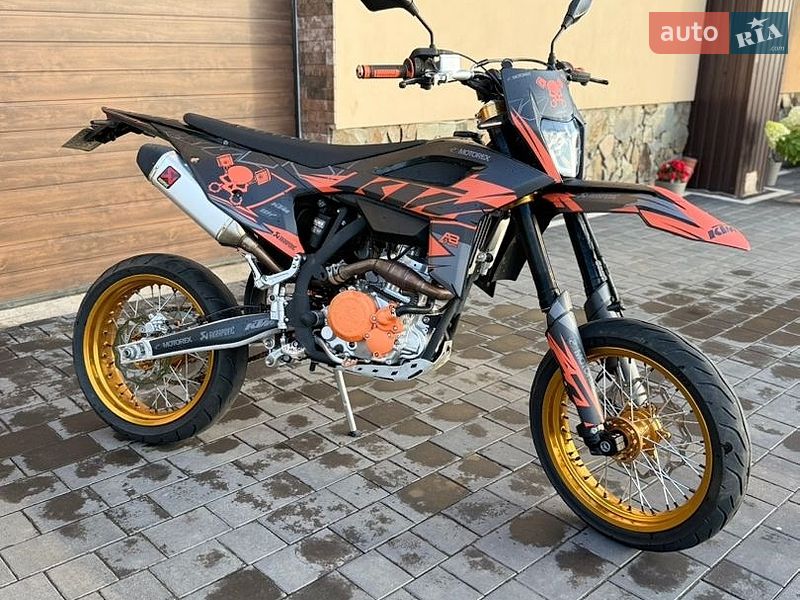 Мотоцикл Супермото (Motard) Kovi Max 300 2024 в Вараші