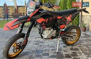 Мотоцикл Супермото (Motard) Kovi Max 300 2024 в Вараші