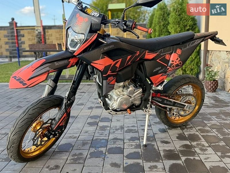 Мотоцикл Супермото (Motard) Kovi Max 300 2024 в Вараші