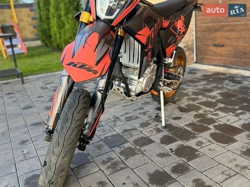 Мотоцикл Супермото (Motard) Kovi Max 300 2024 в Вараші