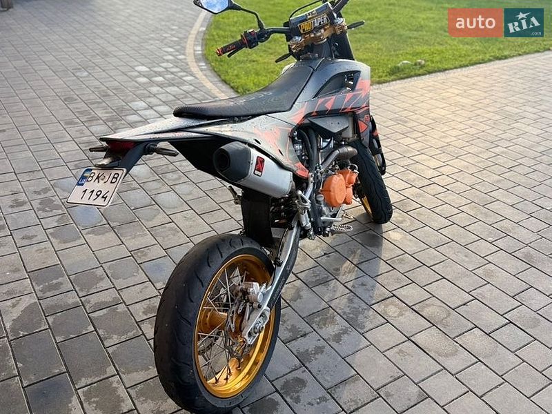 Мотоцикл Супермото (Motard) Kovi Max 300 2024 в Вараші