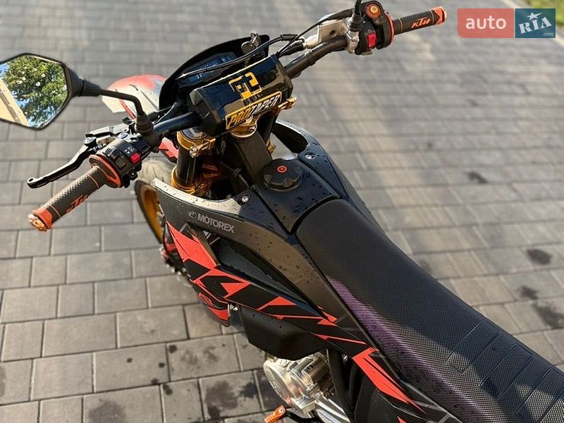 Мотоцикл Супермото (Motard) Kovi Max 300 2024 в Вараші
