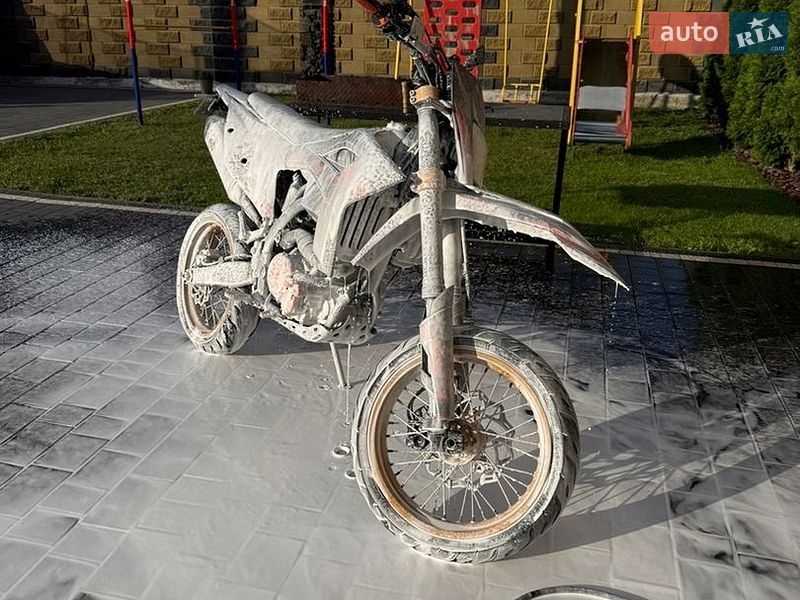 Мотоцикл Супермото (Motard) Kovi Max 300 2024 в Вараші