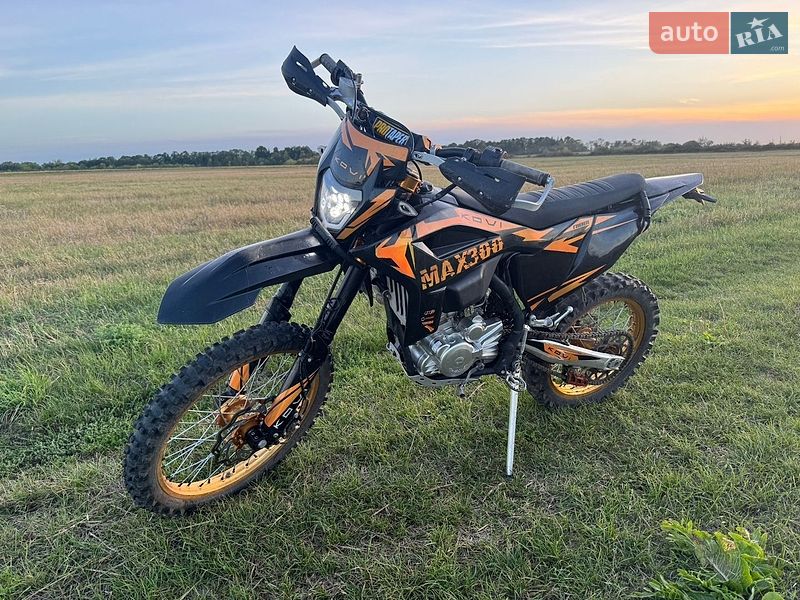 Kovi Max 300 2024
