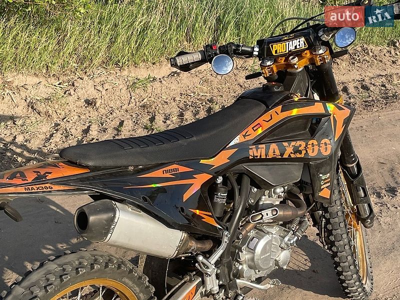 Мотоцикл Кросс Kovi Max 300 2024 в Володимирі