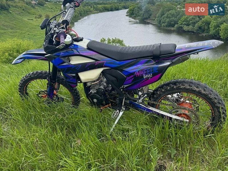 Мотоцикл Позашляховий (Enduro) Kovi Max 300 2023 в Ладижині