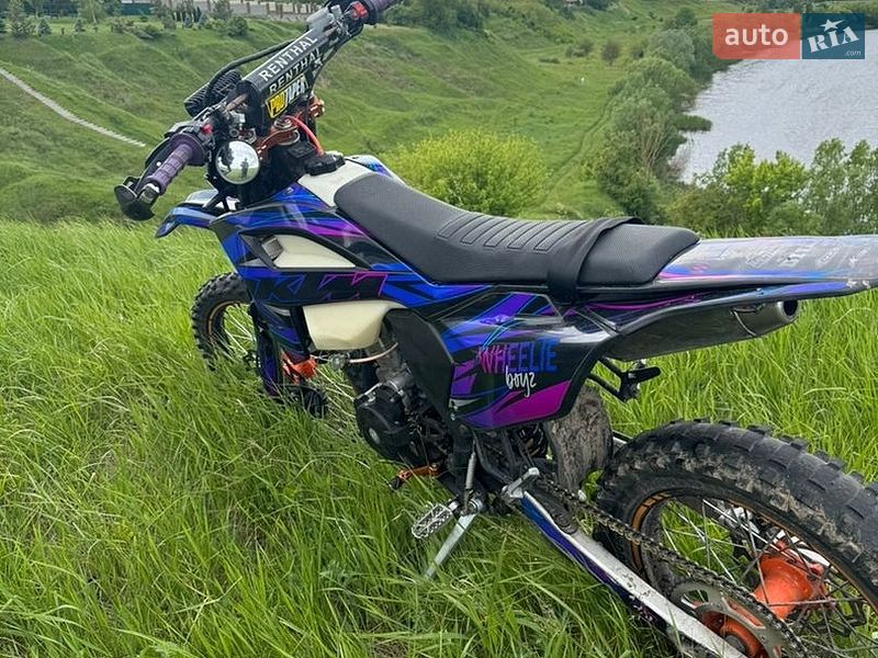 Мотоцикл Позашляховий (Enduro) Kovi Max 300 2023 в Ладижині