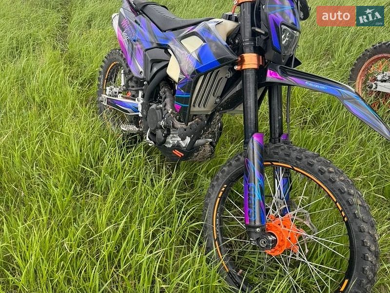 Мотоцикл Позашляховий (Enduro) Kovi Max 300 2023 в Ладижині