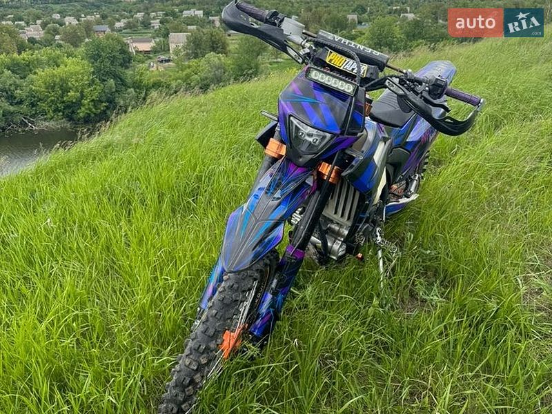 Мотоцикл Позашляховий (Enduro) Kovi Max 300 2023 в Ладижині