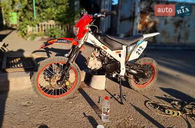Питбайк Kovi Pit 125 2022 в 