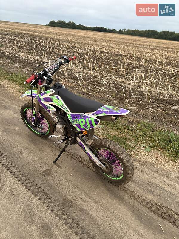 Питбайк Kovi Pit 125 2021 в Пустомытах