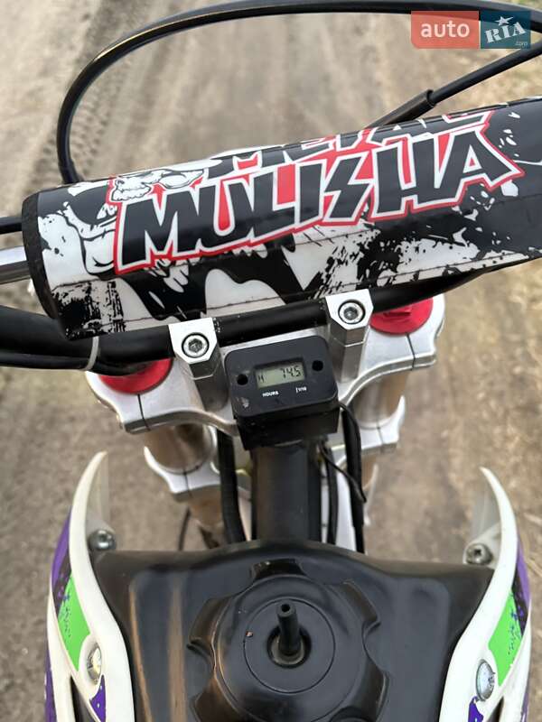 Питбайк Kovi Pit 125 2021 в Пустомытах