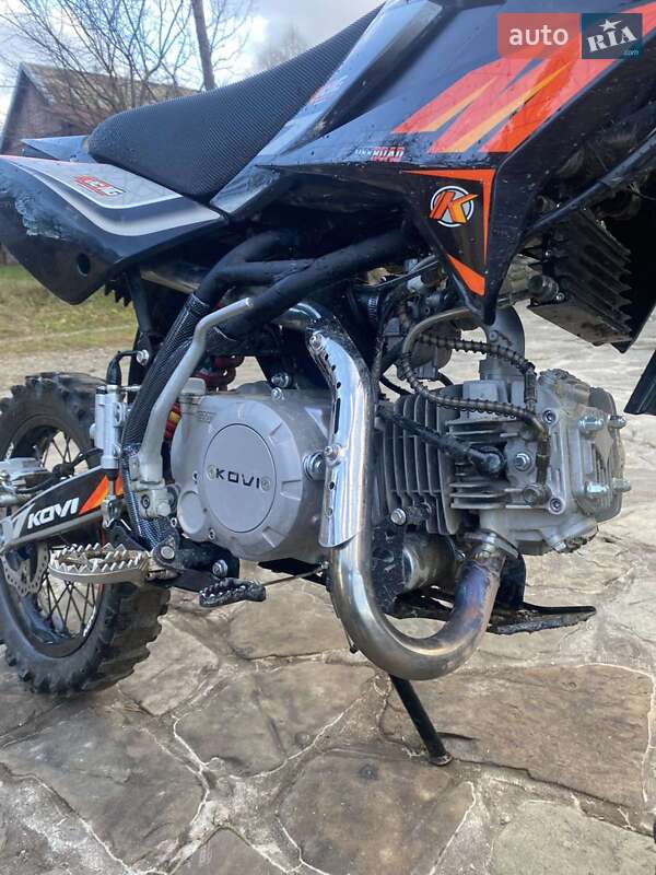 Мотоцикл Кросс Kovi Pit 150 2023 в Ивано-Франковске фото 7 Мотоцикл Кросс Kovi Pit 150 2023 в Ивано-Франковске