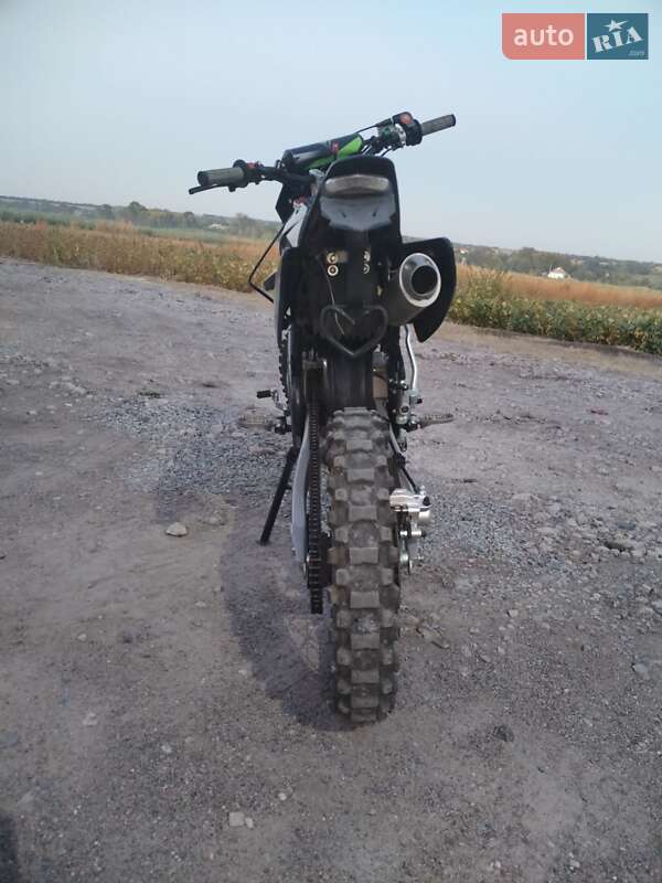 Мотоцикл Многоцелевой (All-round) Kovi Pit 150 2024 в Белой Церкви фото 4 Мотоцикл Многоцелевой (All-round) Kovi Pit 150 2024 в Белой Церкви