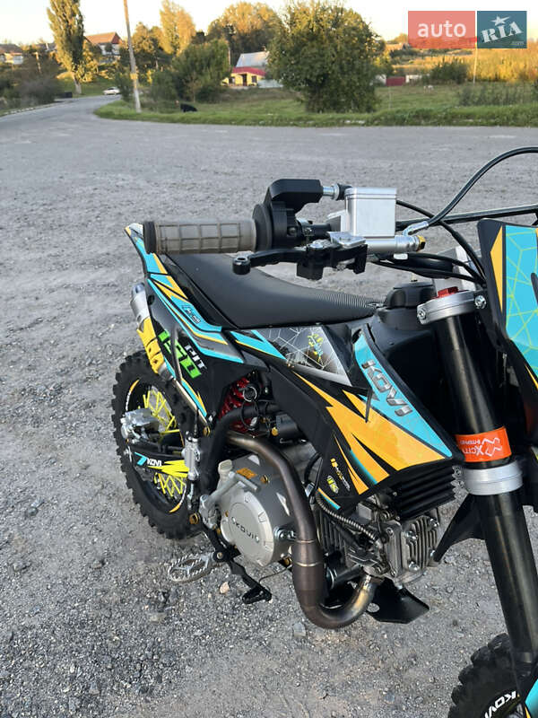 Мотоцикл Кросс Kovi Pit 150 2025 в Хмельницькому