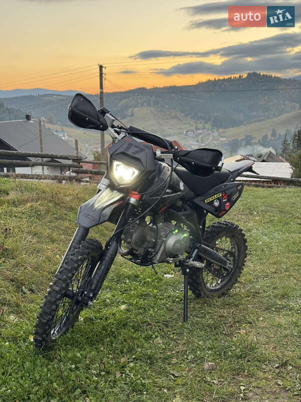 Мотоцикл Кросс Kovi Pit 150 2024 в Яремче фото Мотоцикл Кросс Kovi Pit 150 2024 в Яремче